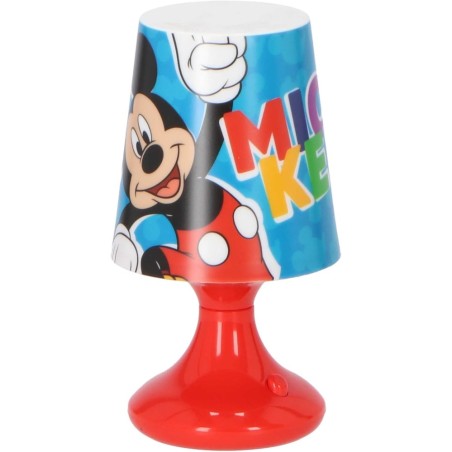 LAMPARA DE ESCRITORIO MICKEY