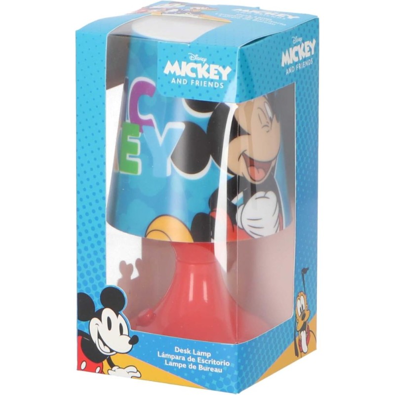 LAMPARA DE ESCRITORIO MICKEY