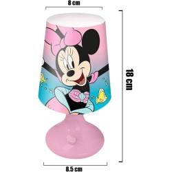 LAMPARA DE ESCRITORIO MINNIE 2