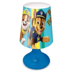 LAMPARA DE ESCRITORIO PAW PATROL