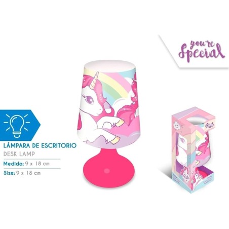 LAMPARA DE ESCRITORIO YOU´RE SPECIAL