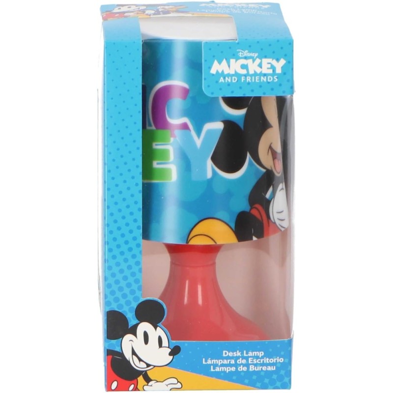LAMPARA DE ESCRITORIO MICKEY