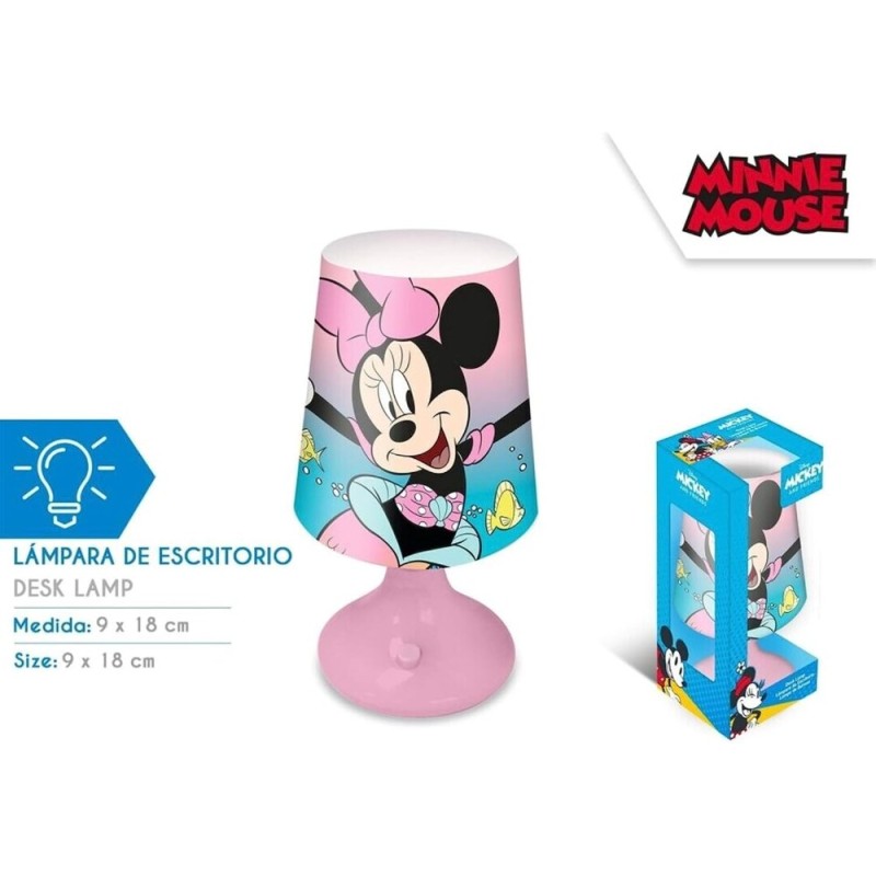 LAMPARA DE ESCRITORIO MINNIE