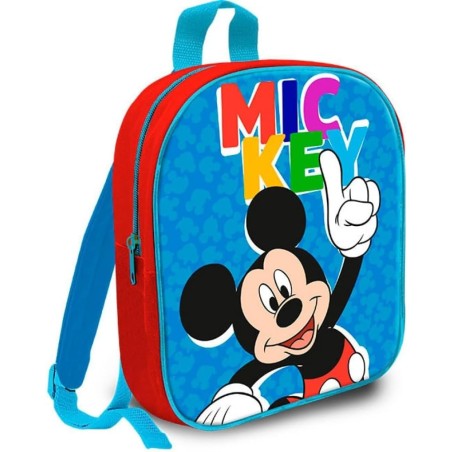 MOCHILA 29CM MICKEY