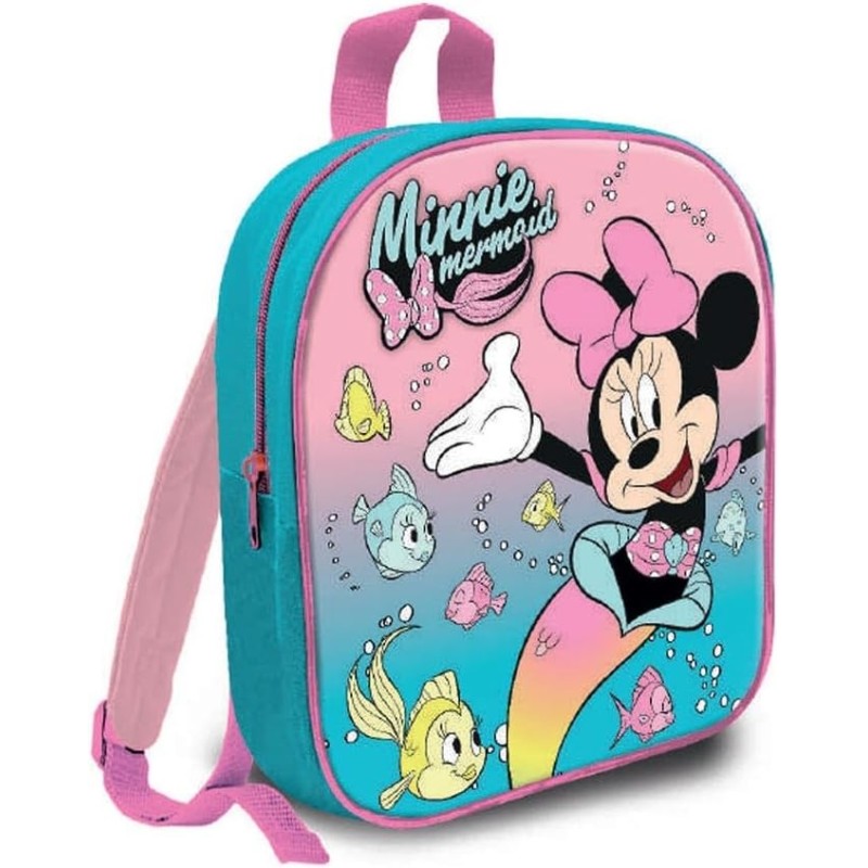 MOCHILA 29CM MINNIE