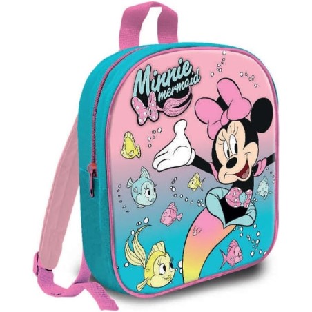 MOCHILA 29CM MINNIE