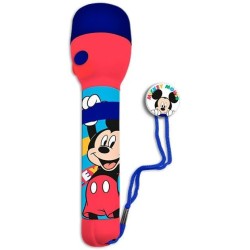 LINTERNA LED GRANDE MICKEY 2