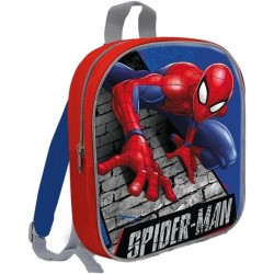 MOCHILA 29CM SPIDERMAN
