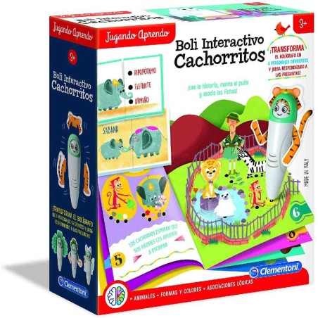 BOLI INTERACTIVO CACHORRITOS