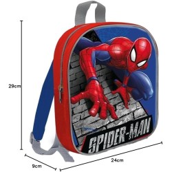 MOCHILA 29CM SPIDERMAN 2