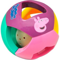 Pelota sonajero Peppa Pig YOU ARE SPECI