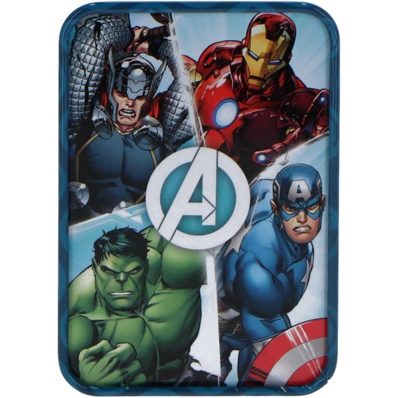RELOJ ANALOGICO AVENGERS