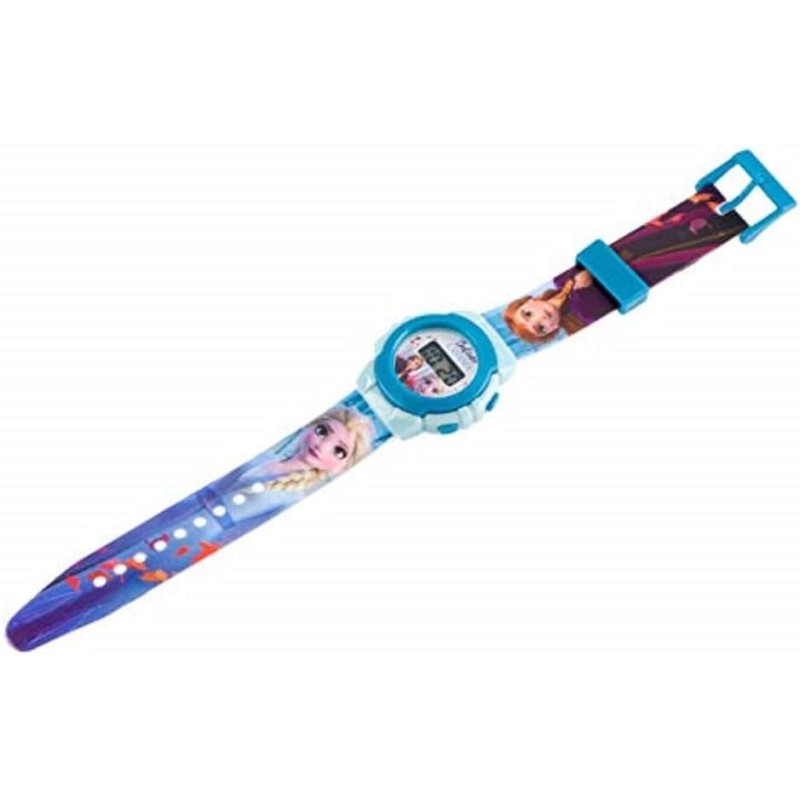 RELOJ DIGITAL KE02 FROZEN 2 - CLIP STRIP