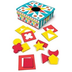 JUGANDO APRENDO - FORMAS OCULTAS 2