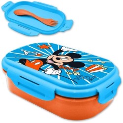 SANDWICHERA CON CUBIERTO MICKEY