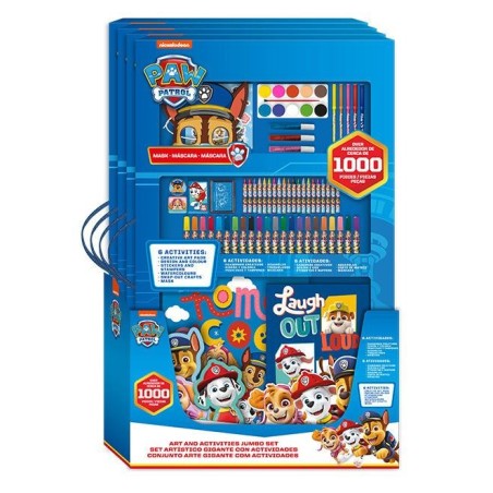 Maxi Set Paw Patrol papeleria