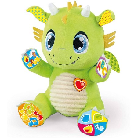 RAMON MI AMIGO EL DRAGON BABY CLEMENTONI