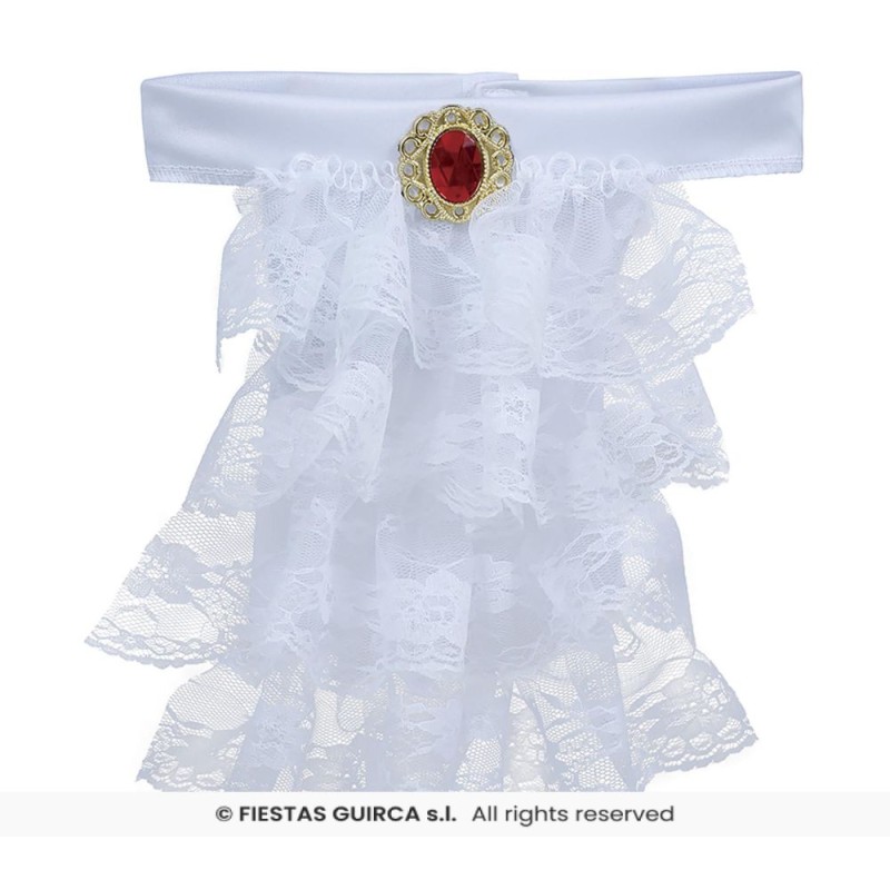 PECHERA BLONDA BLANCA