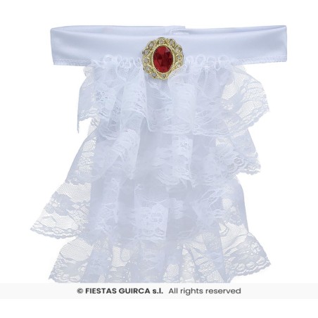 PECHERA BLONDA BLANCA