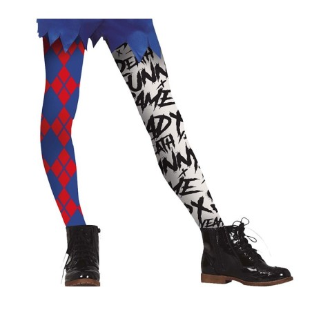 PANTYS HARLEY "DANGEROUS" 7-12 AÑOS