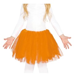 TUTU 30 CMS. NARANJA