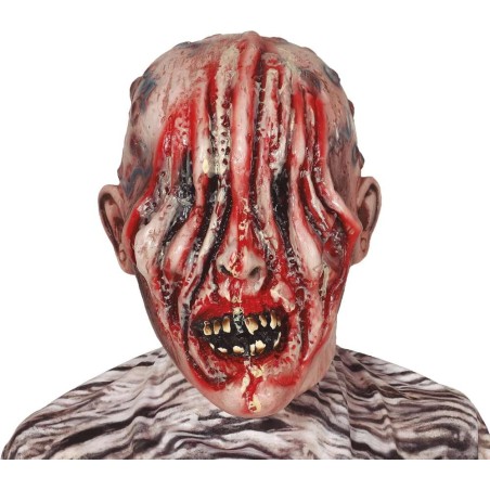 MASCARA ZOMBIE SIN OJOS