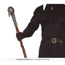 BASTON PESTE DESMONTABLE, 70 CMS