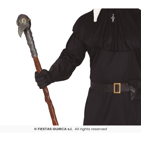 BASTON PESTE DESMONTABLE, 70 CMS