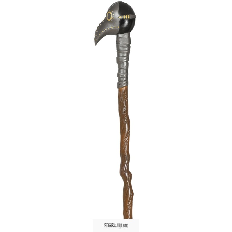 BASTON PESTE DESMONTABLE, 70 CMS