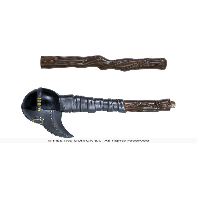 BASTON PESTE DESMONTABLE, 70 CMS