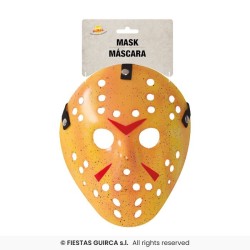 MASCARA HOCKEY PVC 2