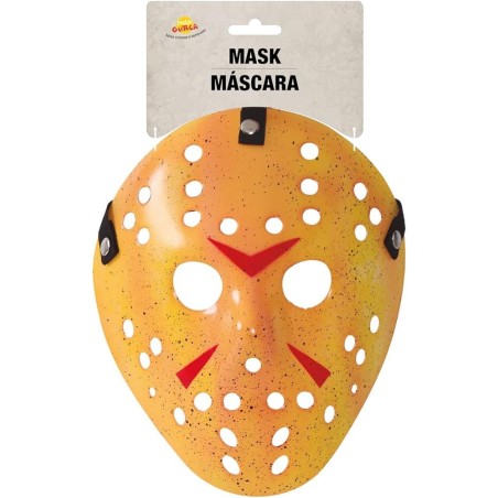 MASCARA HOCKEY PVC
