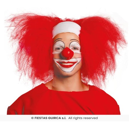 CALVA PAYASO EN CAJA