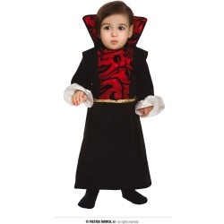 DISFRAZ CUTE VAMPIRA 12-18 MESES
