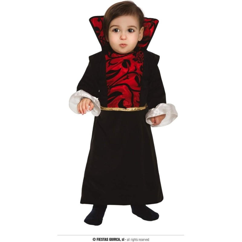 DISFRAZ CUTE VAMPIRA 18-24 MESES