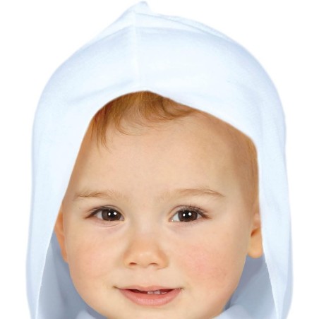 DISFRAZ FANTASMA GHOST 18-24 Meses