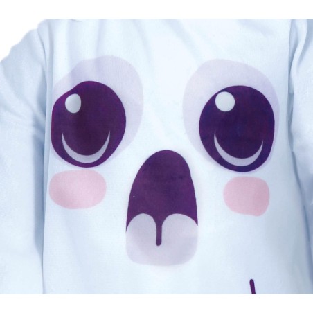 DISFRAZ FANTASMA GHOST 12–18 MESES