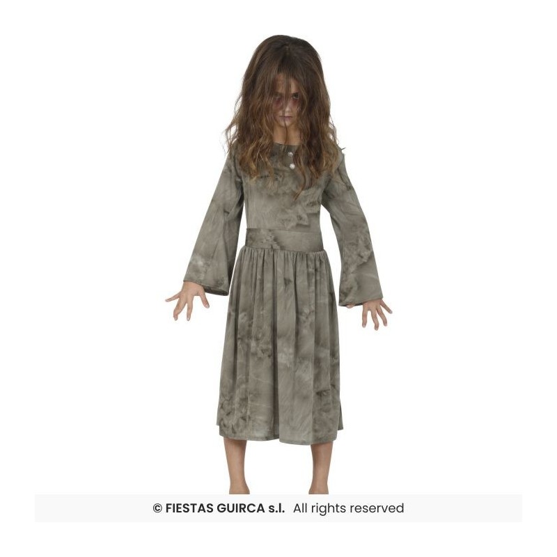 DISFRAZ POSEIDA RING GHOST 10-12 Años