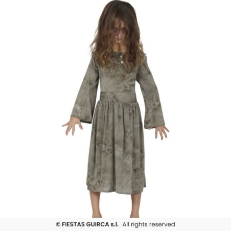 DISFRAZ POSEIDA RING GHOST 10-12 Años