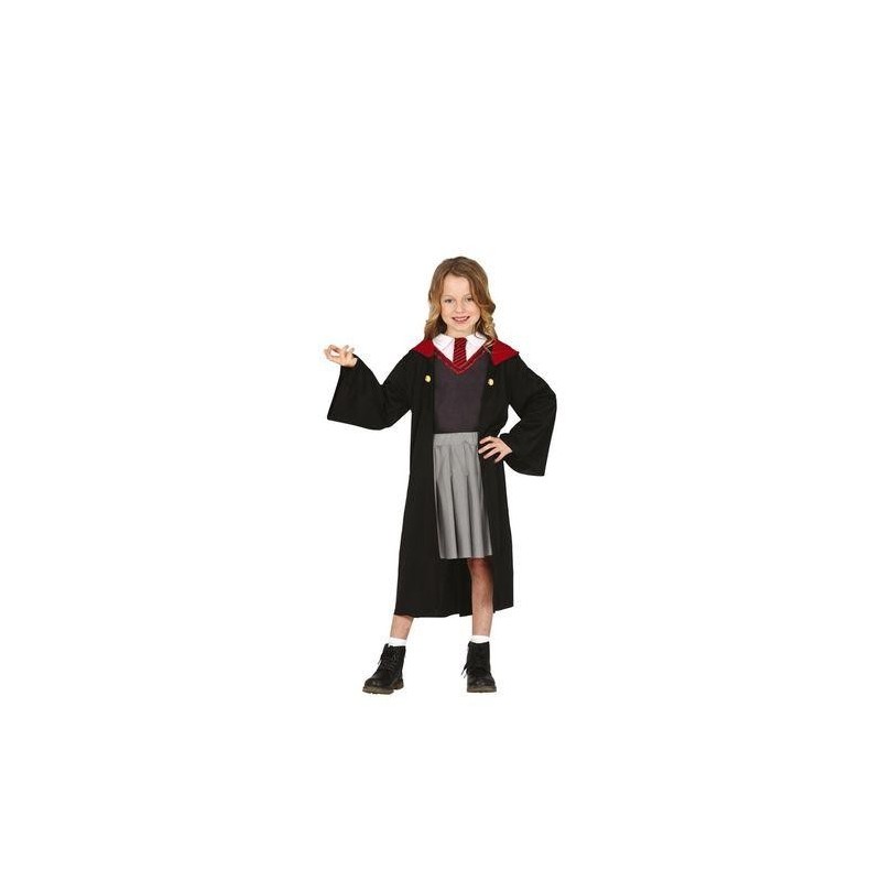 DISFRAZ HERMIONE STUDENT MAGIC 7-9 Años