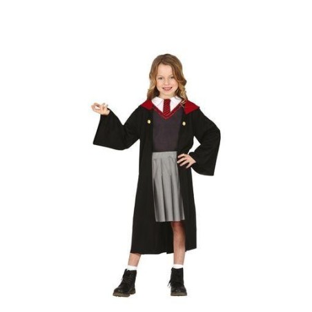DISFRAZ HERMIONE STUDENT MAGIC 7-9 Años