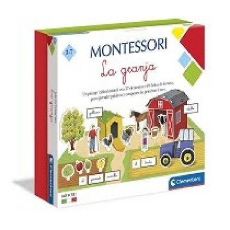 MONTESSORI - LA GRANJA