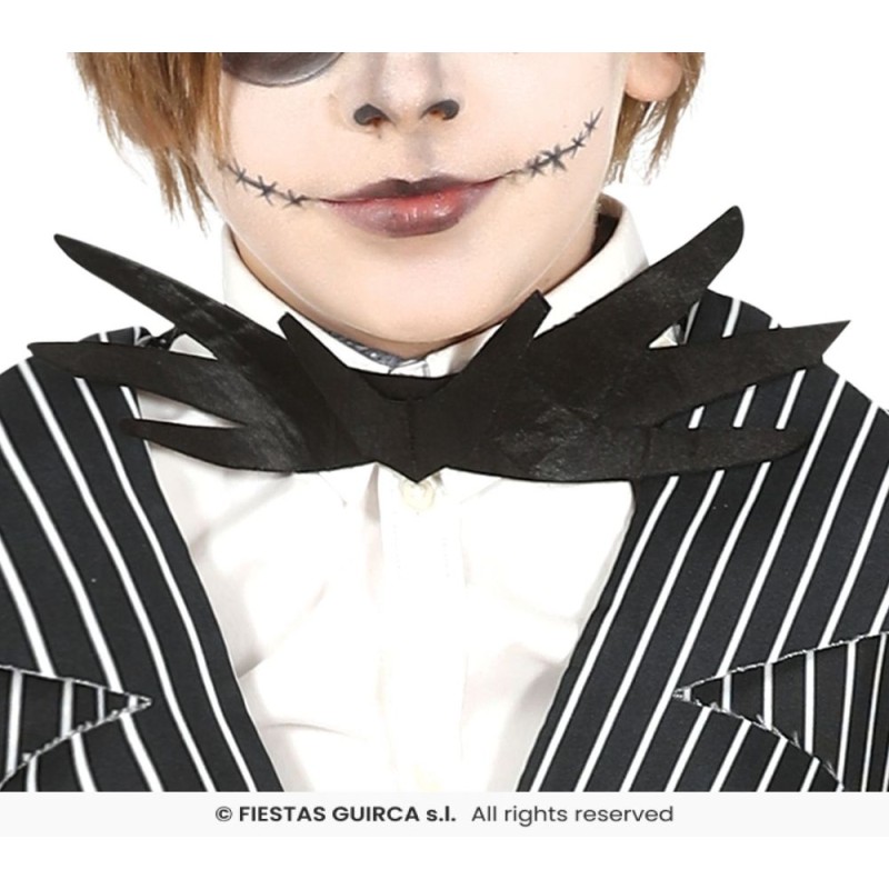 DISFRAZ MR.SKELETON 5-6 Años