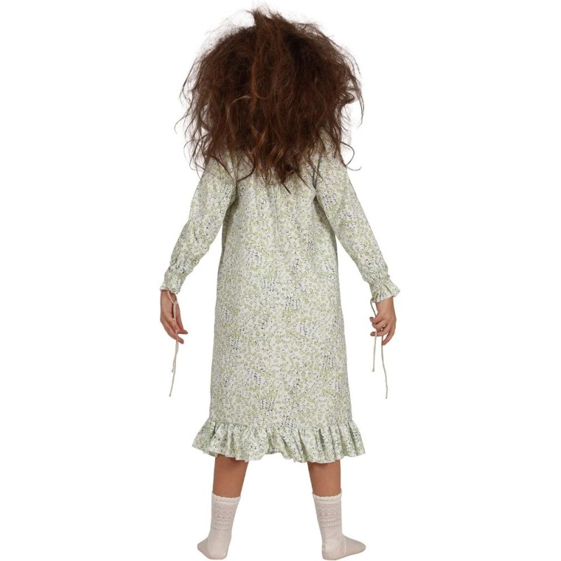 DISFRAZ NIÑA EXORCISTA POSSESED 7–9 AÑOS