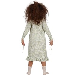 DISFRAZ NIÑA EXORCISTA POSSESED 10-12 AÑ 2