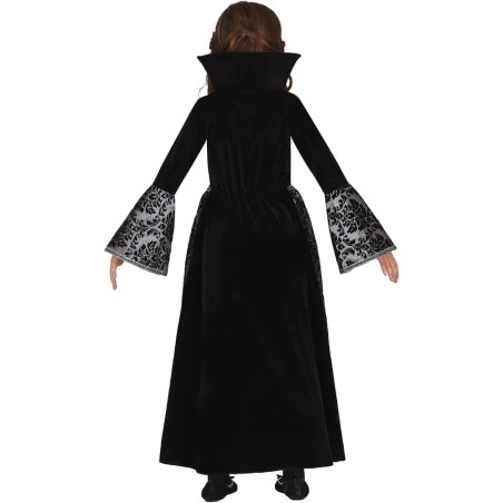 DISFRAZ VAMPIRA SILVER 7-9 AÑOS