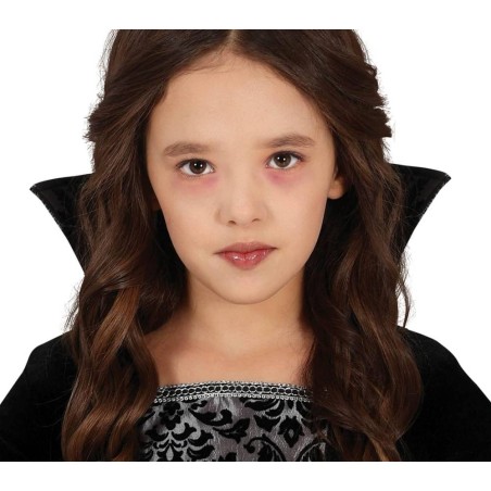 DISFRAZ VAMPIRA SILVER 7-9 AÑOS