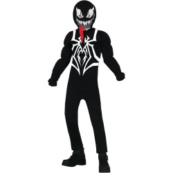 DISFRAZ VENOM CREEPY HERO 10-12 Años