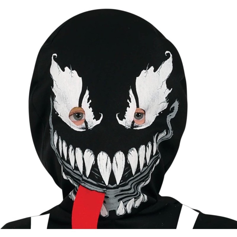 DISFRAZ VENOM CREEPY HERO 10-12 Años