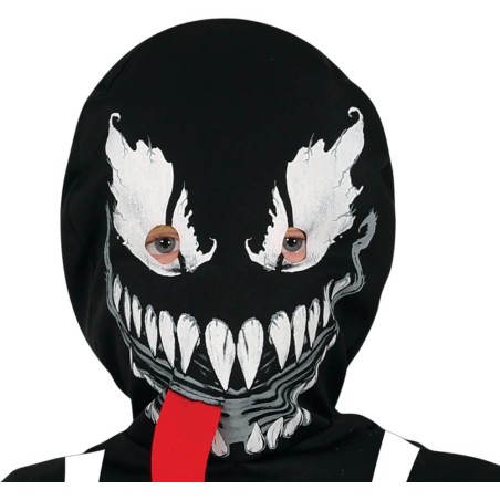 DISFRAZ VENOM CREEPY HERO 10-12 Años